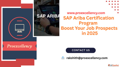 Unlock Your Procurement Career with SAP Ariba Certification Training