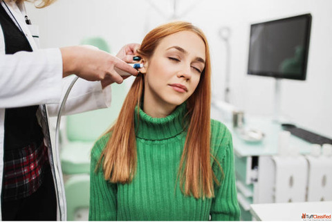 Hearing Loss Diagnosis with PTA Test in Pune - Visit Today