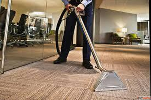 Modern Techniques for Office Carpet Cleaning