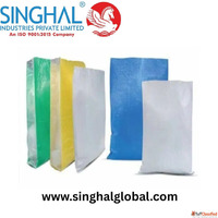 PP Woven Bags The Ultimate Blend of Strength Sustainability ...