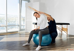 Physiotherapy at Home in Greater Noida for Quick Recovery