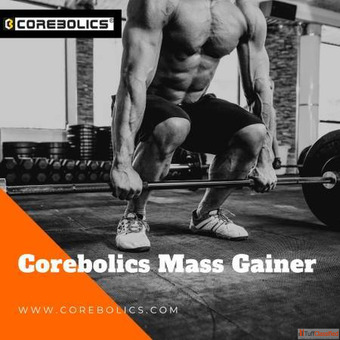 Corebolics Mass Gainer
