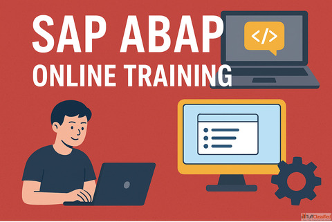 Best SAP ABAP Training Institute In Hyderabad