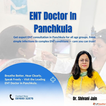 Best ENT Clinic Near Me