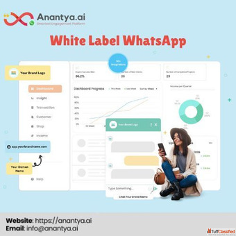 whatsapp api white label tools for easy customer support