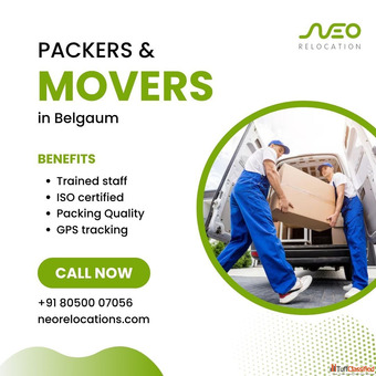 Best Packers and Movers in Belgaum