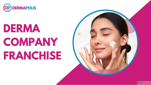Derma PCD Pharma Franchise in India