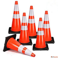Premium Safety Cone Manufacturers - Safety House