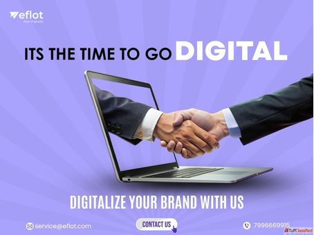 Transform Your Business with Powerful Digital Marketing - Eflot