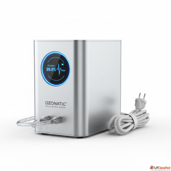 Ozone For Swimming Pools - Clean and Safe Water Treatment