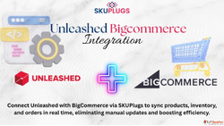 Unleashed BigCommerce Integration by SKUPlugs