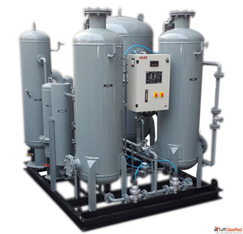 Reliable PSA Nitrogen Generator for Continuous Supply