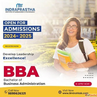 Join IIMT Rohtak for a Bright Future with the Best BBA Cours...