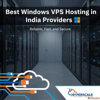 Windows VPS Hosting in India