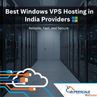Windows VPS Hosting in India