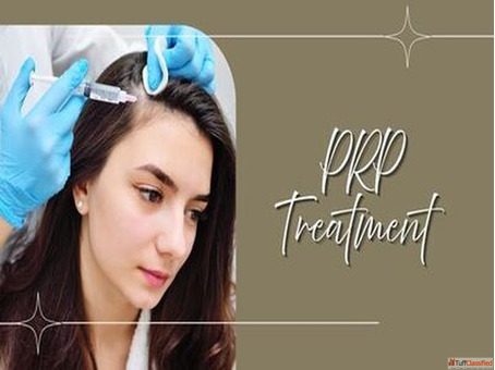 Mumbai's Trusted Clinic for PRP Treatment Gloss Clinic