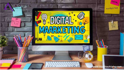 Digital Marketing Branding Agency Nashik - Aquil Tech Labs