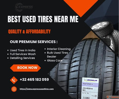 Best Used Tires Near Me - Affordable Quality Long-Lasting Gr...