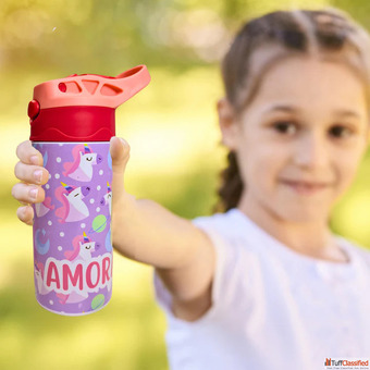 Stay Hydrated in Style Explore Fun and Safe Waterbottles for Kids