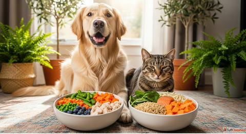 Boost Your Dog's Bone Strength with Calcium-Rich Meals