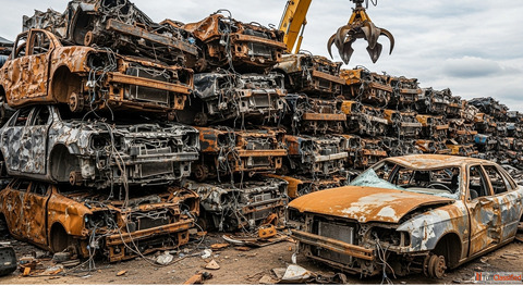 Scrap Car Removal Toronto