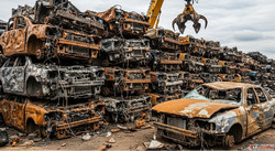 Scrap Car Removal Toronto