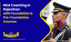 NDA Coaching in Rajasthan - Foundation Pre-Foundation Course...