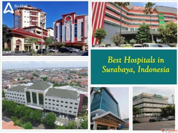 Best Hospitals in Surabaya East Java Indonesia