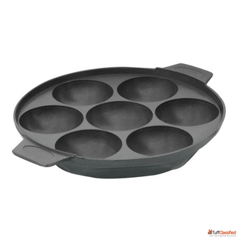 Non Stick Kuzhi Paniyaram Pan Under 1000 - Visalam