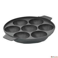 Non Stick Kuzhi Paniyaram Pan Under 1000 - Visalam