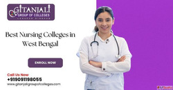 Best Nursing Colleges in West Bengal