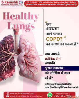 Best Chest Specialist in Dehradun