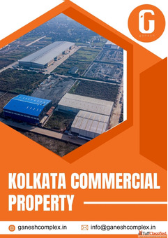 Kolkata Commercial Property - Ganesh Complex