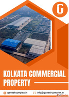 Kolkata Commercial Property - Ganesh Complex
