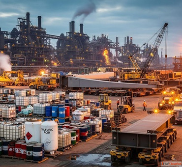 Top Freight Forwarders in Navi Mumbai Schramm Logistics