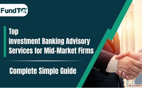 Top Investment Banking Advisory Services