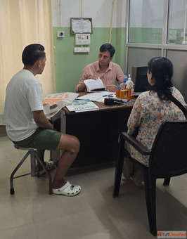 Best kidney doctor in South Delhi-Dr. Tanmay Pandya