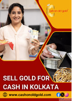 Sell Gold for Cash in Kolkata Get Instant Cash for Your Gold...