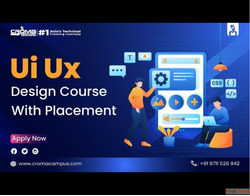 Best Ui Ux Certification Course Croma Campus