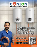 Professional Geyser Install Service in Gurugram - Powered by...