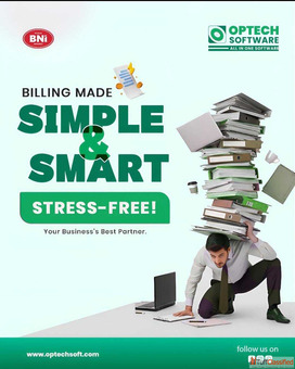 Gst billing Software in Erode