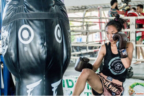 Top Muay Thai Training in Sector 51 Noida for Beginners
