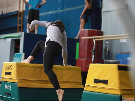 Start Your Fitness Journey with Parkour Classes in Noida