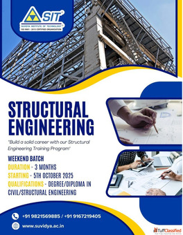 Build a Strong Foundation for Your Career with the Structural Engineering Course