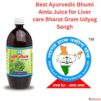 Best Ayurvedic Bhumi Amla Juice for Liver care Bharat Gram U...