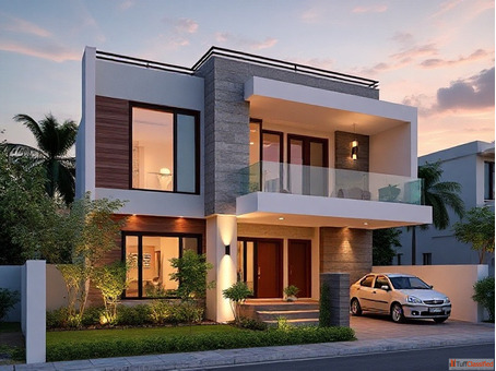 Trusted Construction Contractors in Bangalore Quality Homes by Vinra Group