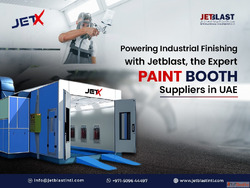 Need Quality Paint Booth Suppliers in UAE Jetblast Is Your T...