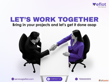 Partner With Eflot to Grow Your Business