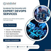 Professional DevOps Services for Business Growth Teleglobals