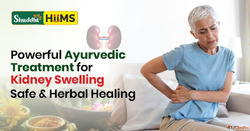 Powerful Ayurvedic Treatment for Kidney Swelling Safe Herbal...